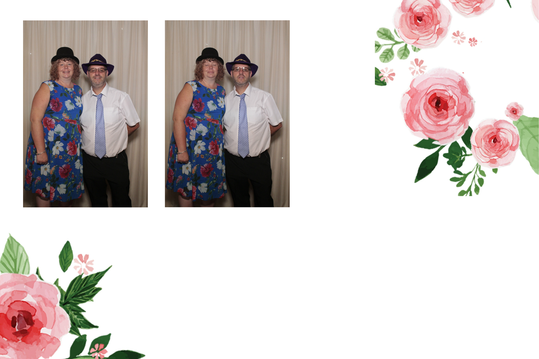 Mr & Mrs Harris  | View more photos from the event at gallery.myphotoboothexperience.co.uk/u/MyPhotoBoothExperienceLtd/Mr-Mrs-Harris